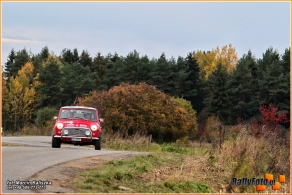 55. Rajd Żubrów | Fot.: Marcin Kaliszka