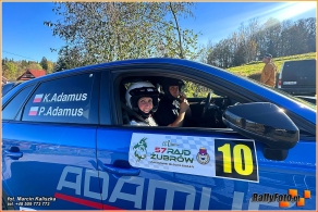57. Rajd Żubrów fot. M. Kaliszka