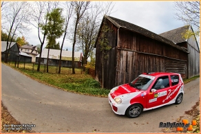 55. Rajd Żubrów | Fot.: Marcin Kaliszka