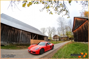 55. Rajd Żubrów | Fot.: Marcin Kaliszka