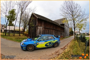 55. Rajd Żubrów | Fot.: Marcin Kaliszka