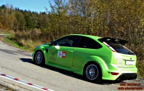 48. Rajd Żubrów