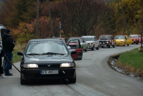 50 Rajd Żubrów