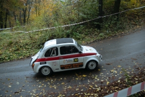 50 Rajd Żubrów
