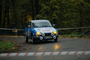 50 Rajd Żubrów