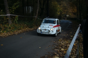 50 Rajd Żubrów