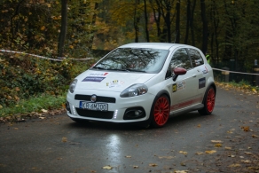 50 Rajd Żubrów