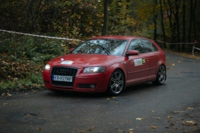 50 Rajd Żubrów