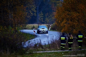 52 Rajd Żubrów