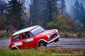 52 Rajd Żubrów