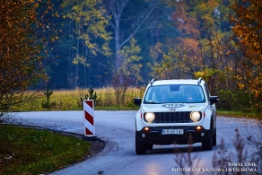 52 Rajd Żubrów