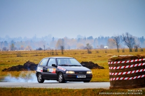 52 Rajd Żubrów