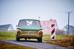 52 Rajd Żubrów